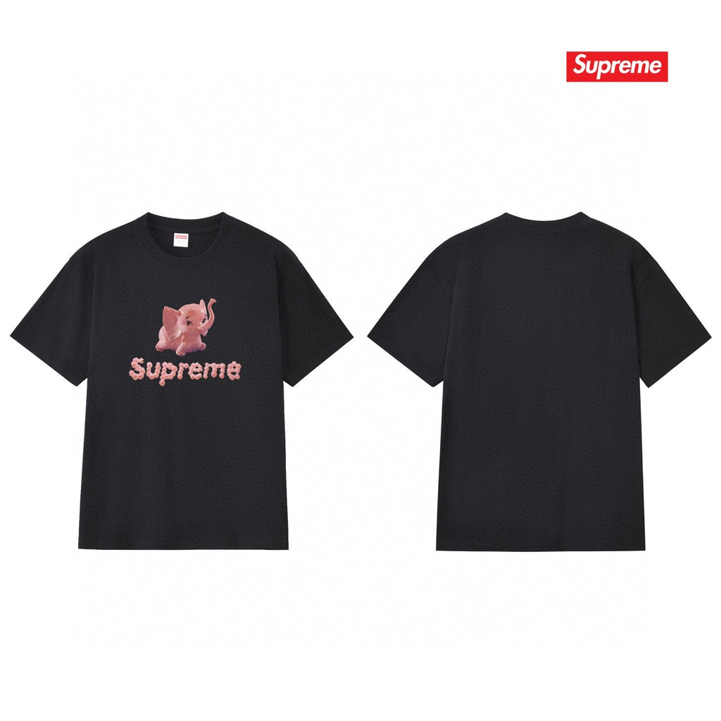 Supreme Elephant Graphic T-Shirt — back