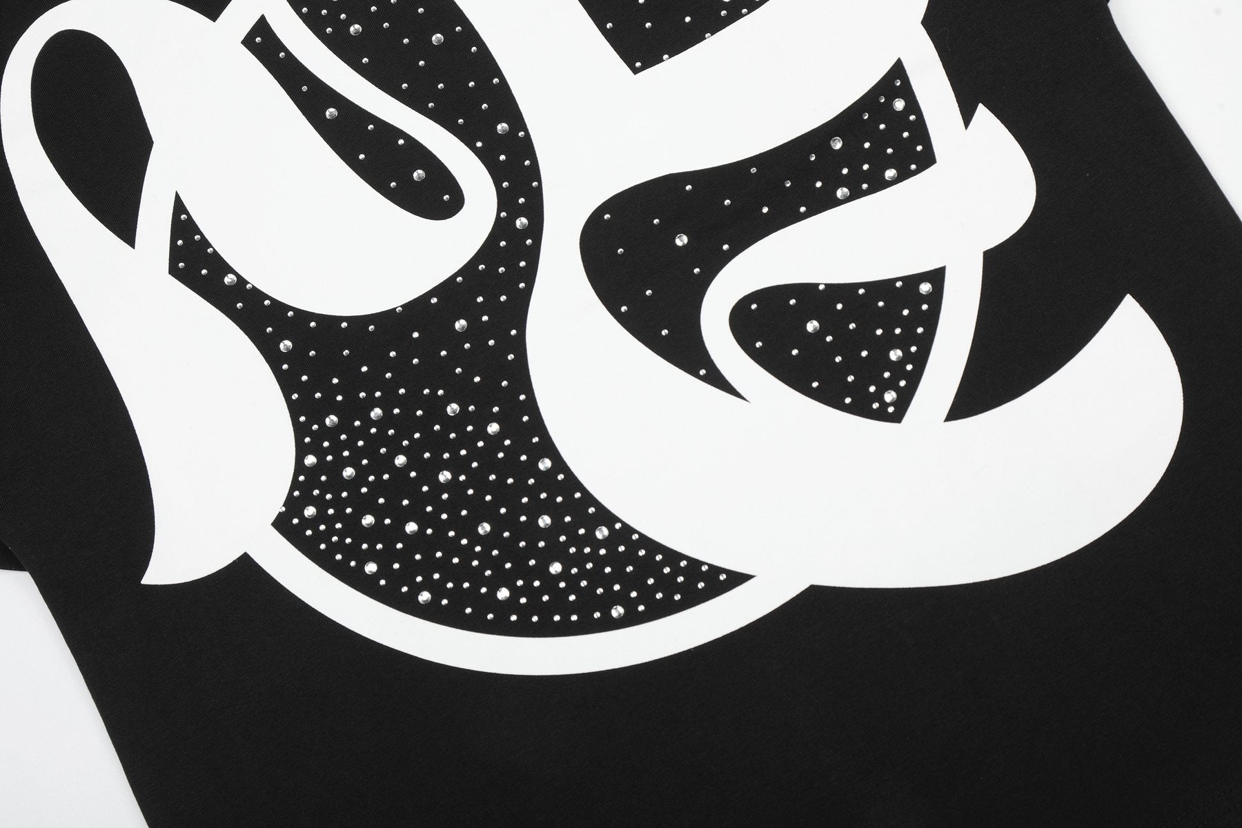 MIXED EMOTION Warrior Graphic T-Shirt — detail