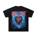 SUPPLY TEE Holy Spirit Rhinestone Graphic T-Shirt — hero