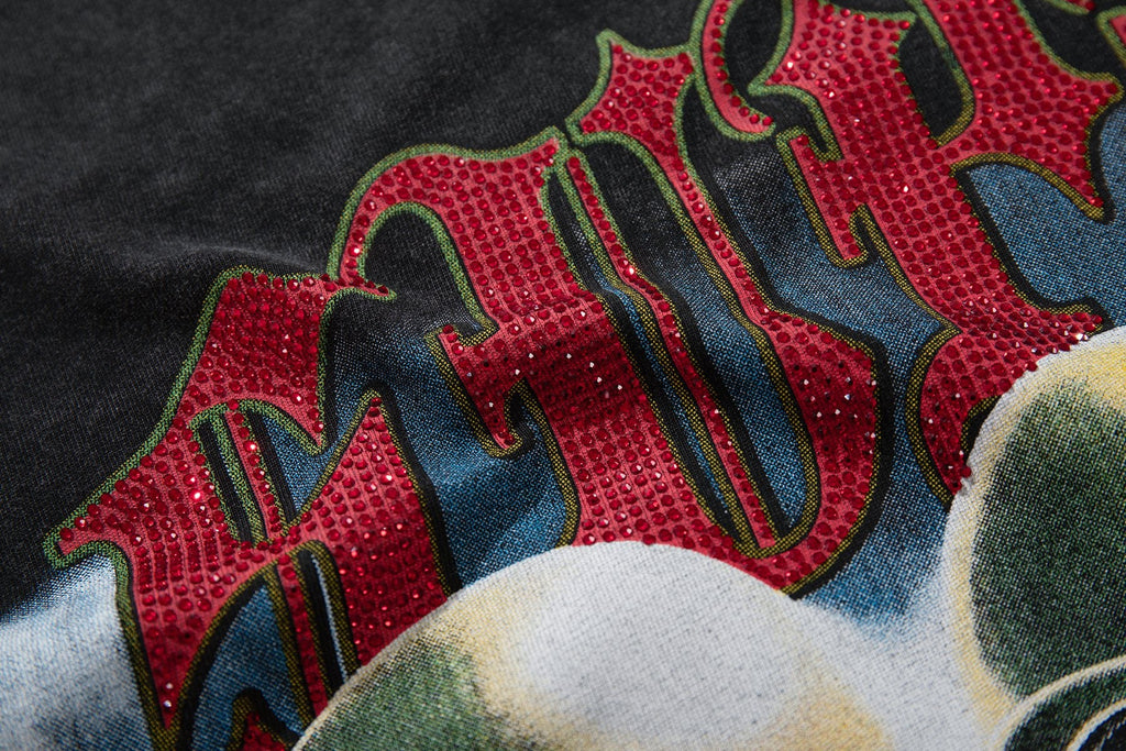 SUPPLY TEE Astronaut Graphic Short-Sleeve T-Shirt — detail
