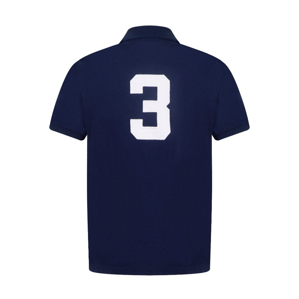 Test2-Ralph Lauren Los Angeles Graphic Polo Shirt — back