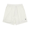 Test2-Ralph Lauren Relaxed Elastic-Waist Shorts — front