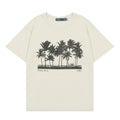 Test2-Ralph Lauren Palm Tree Slub Cotton T-Shirt — hero